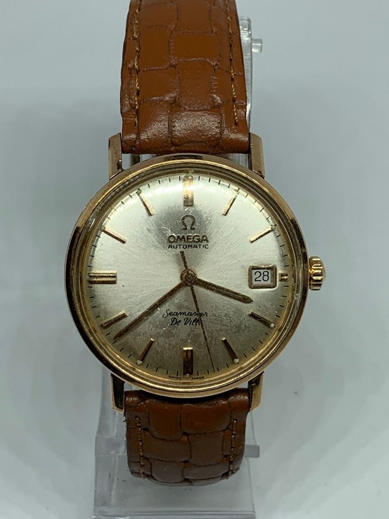 Omega seamaster 35mm discount