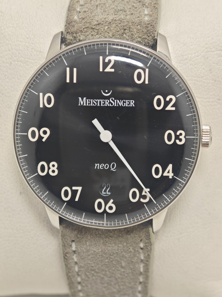 Meistersinger quartz online