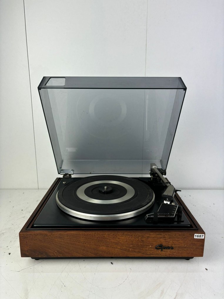 Tocadiscos garrard outlet historia