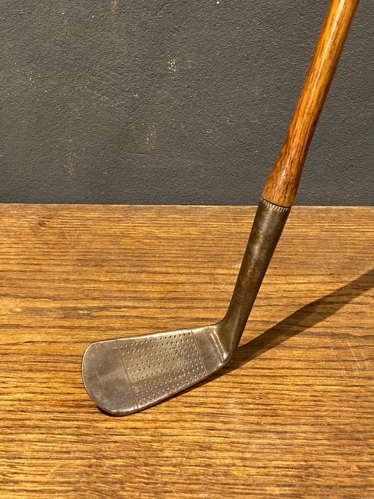Mashie iron hot sale