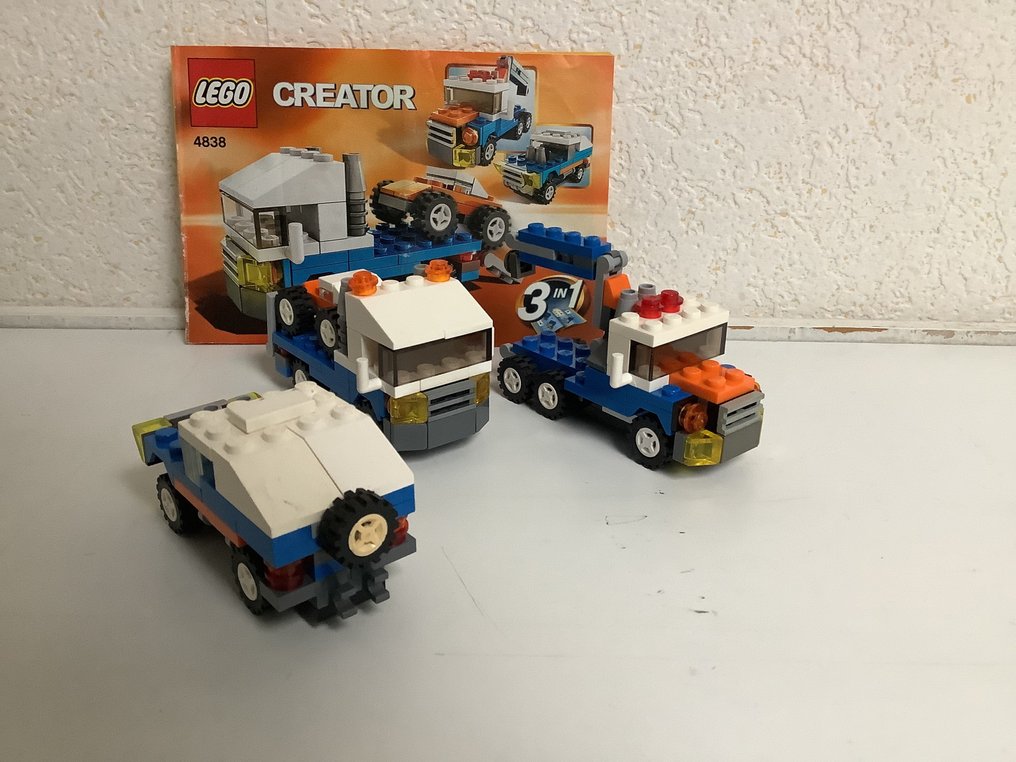 Lego creator 2025 31005