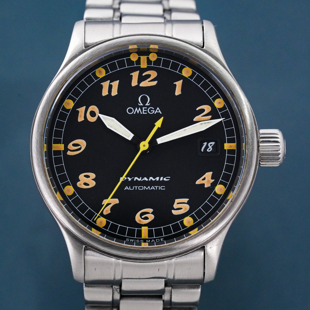 Omega store dynamic 5200.50