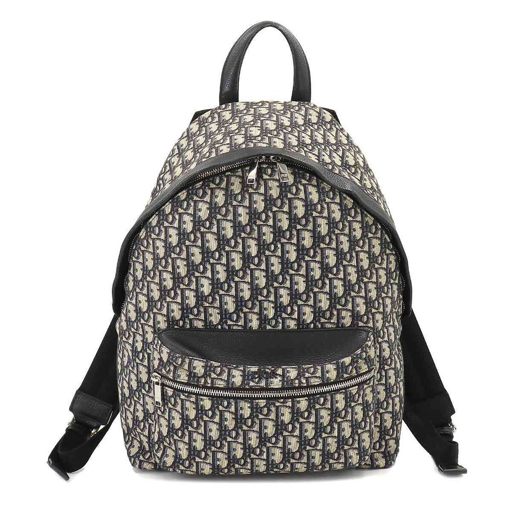 Christian dior oblique hotsell backpack