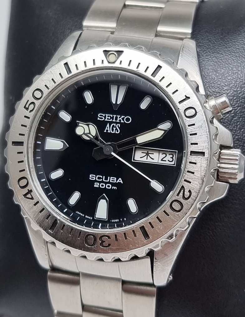 Seiko ags on sale price