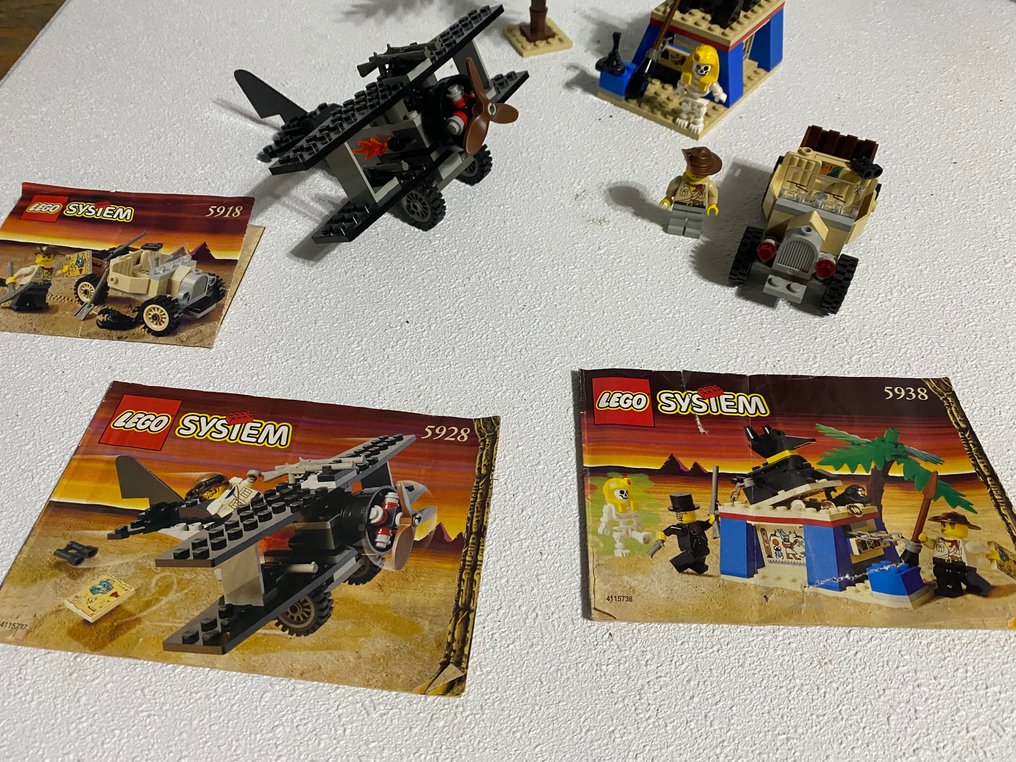 Lego system 5918 outlet