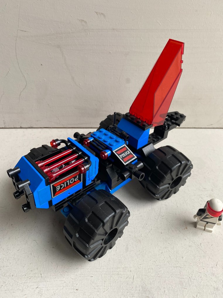 LEGO Space 6895 Spy Trak I 1980 1990 Catawiki