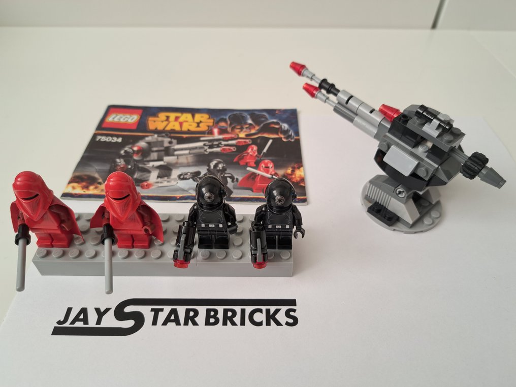 Lego 75034 on sale