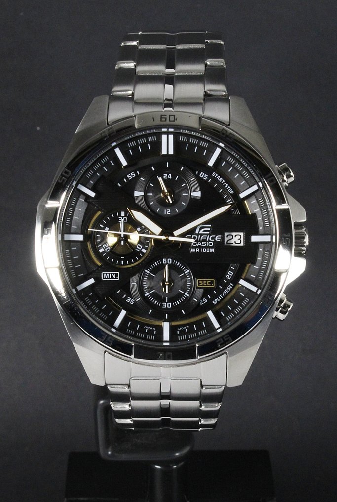 Casio edifice era 200 factory reset on sale