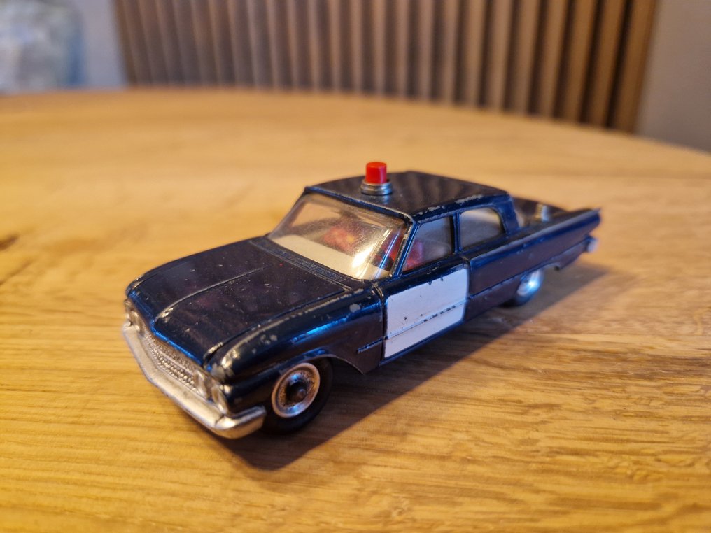 Ford fairlane sale police car