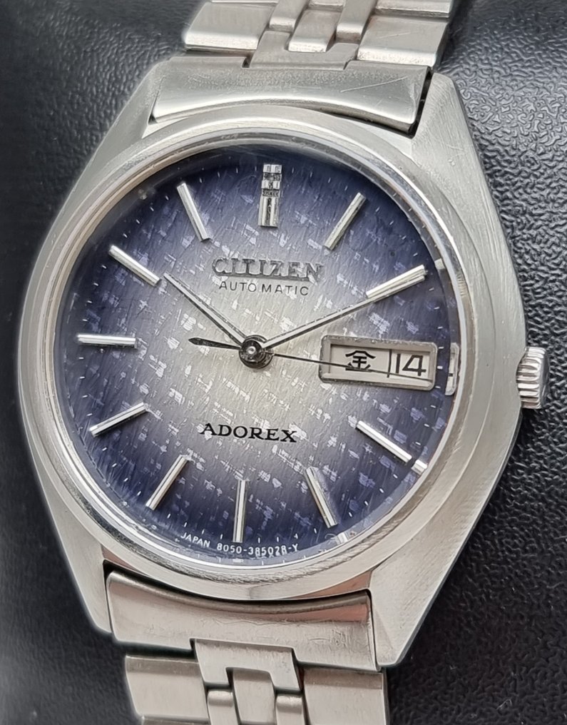 Citizen ADOREX No reserve price Men 1970 1979 Catawiki