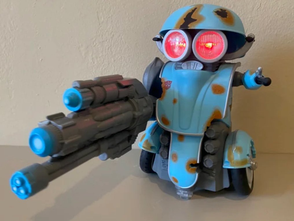 Autobot sqweeks remote control hot sale