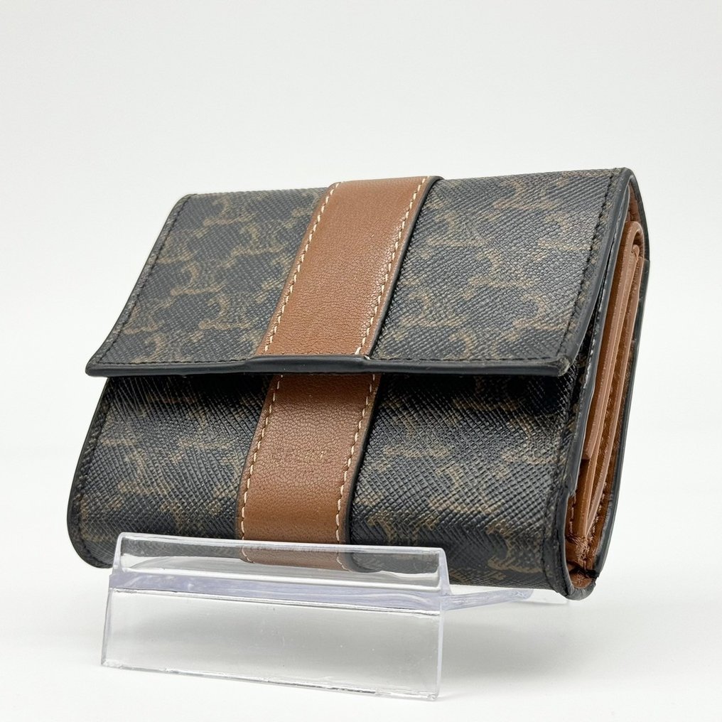 Celine shop short wallet