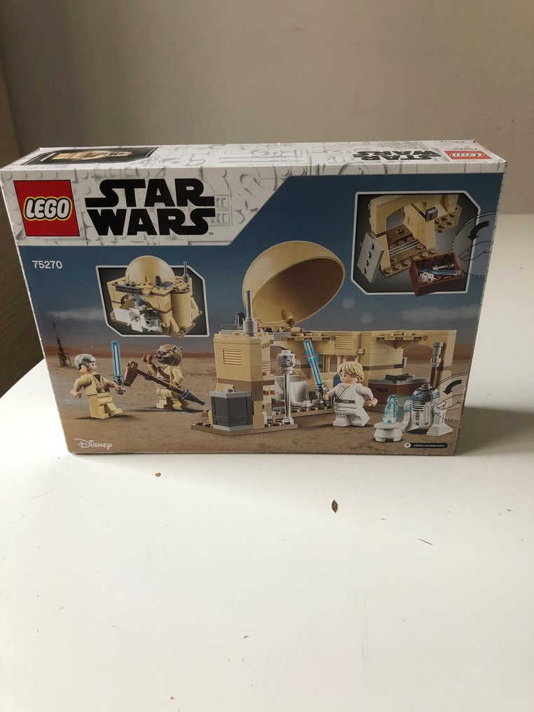 Lego star wars on sale 75270