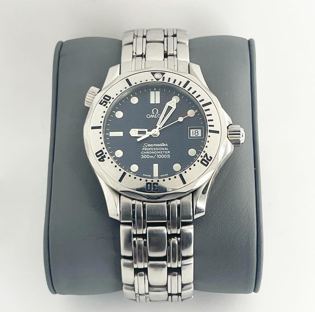 Omega seamaster online 1990 price