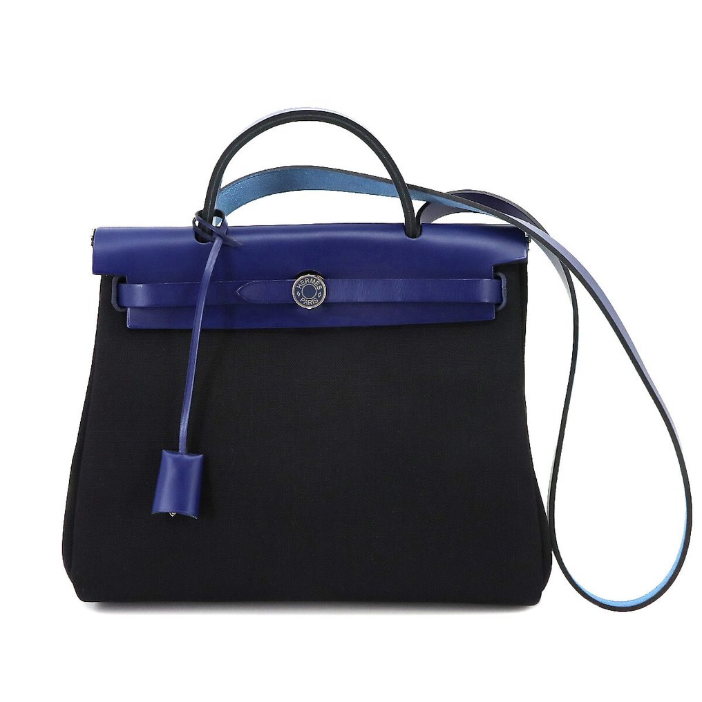 Hermès - Her Bag Zip PM Handbag - Catawiki