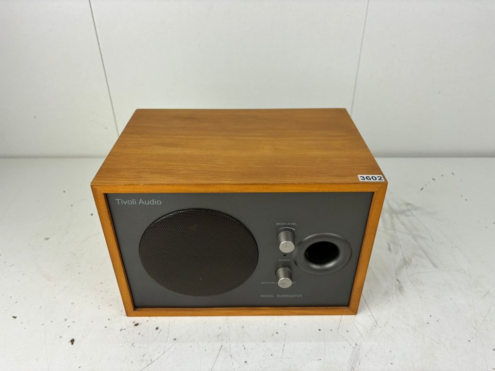 Tivoli Model Subwoofer Subwoofer speaker set Catawiki