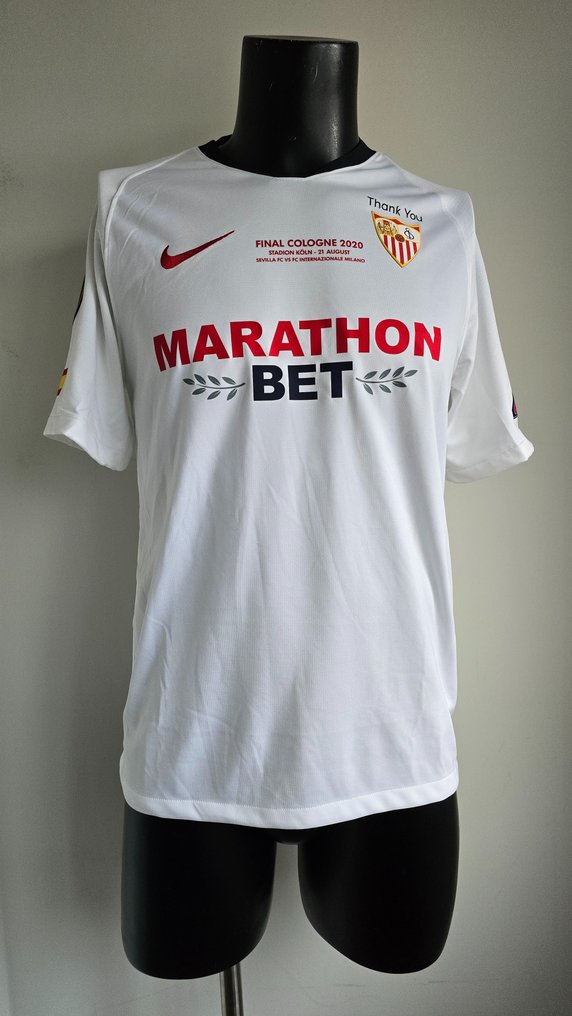 Sevilla cheap jersey 2020
