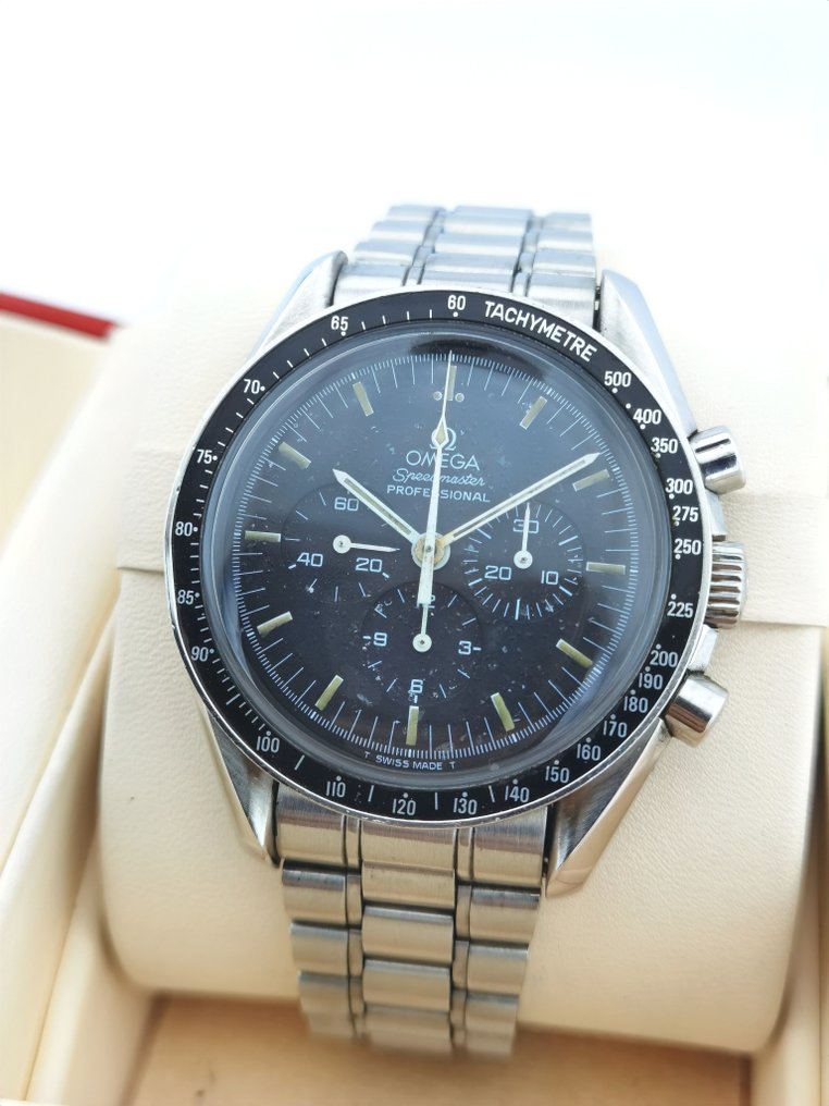 Omega speedmaster 1980 shop