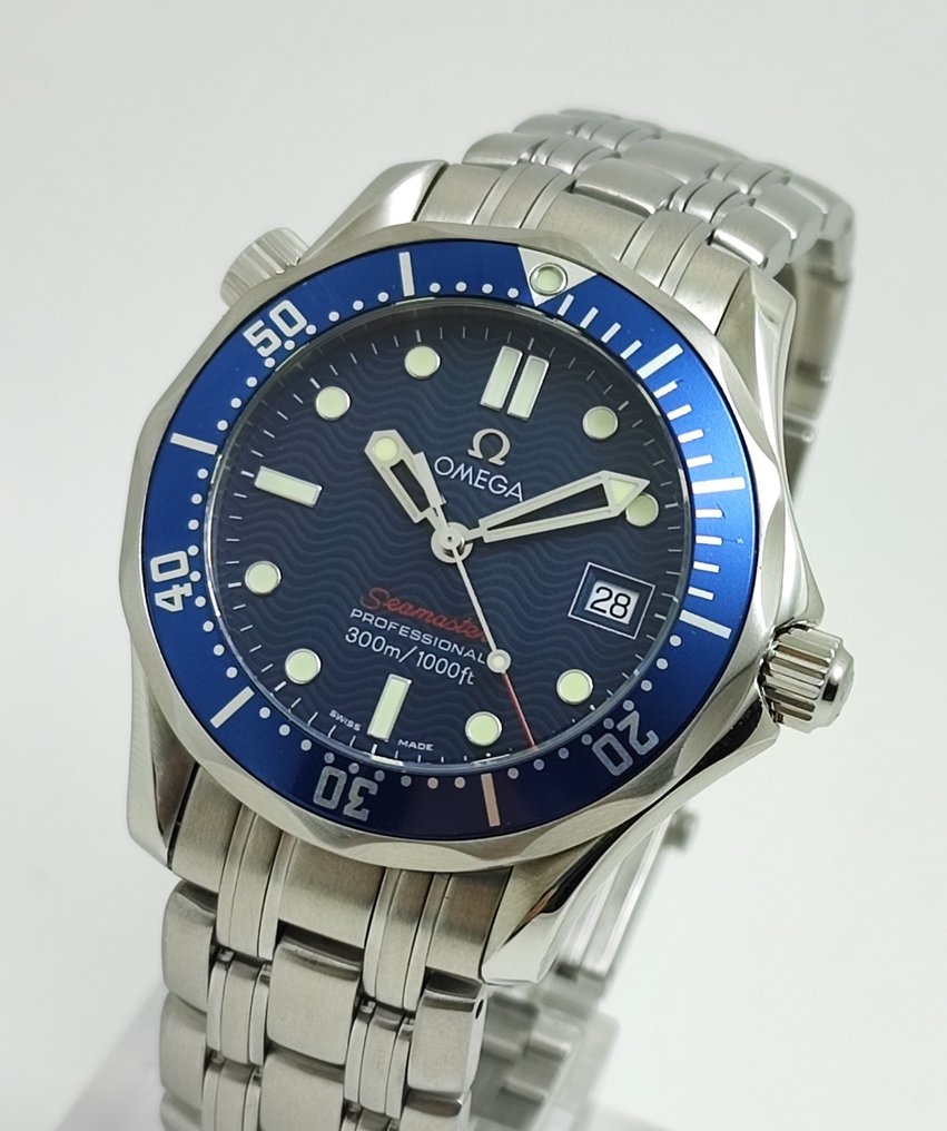 Omega discount seamaster 2011