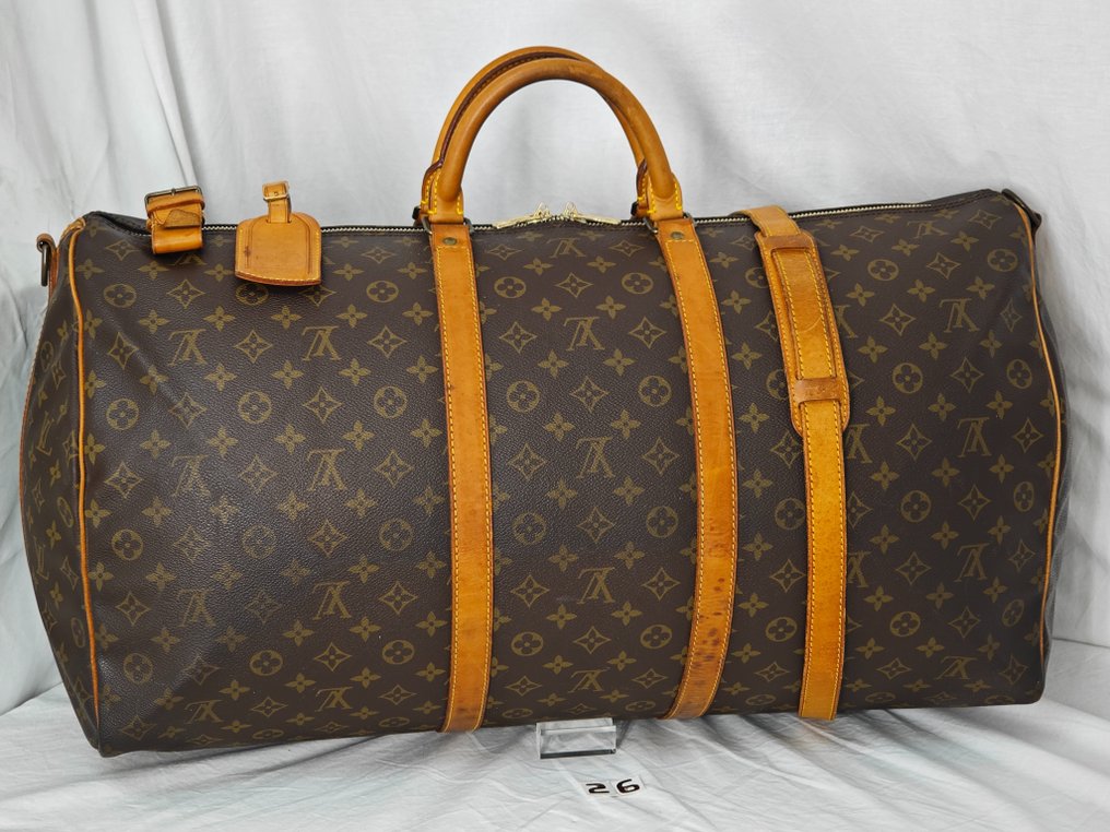 Keepall 60 bandouliere best sale