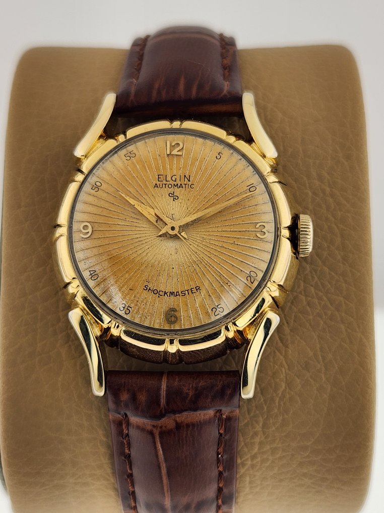 Elgin watch price top