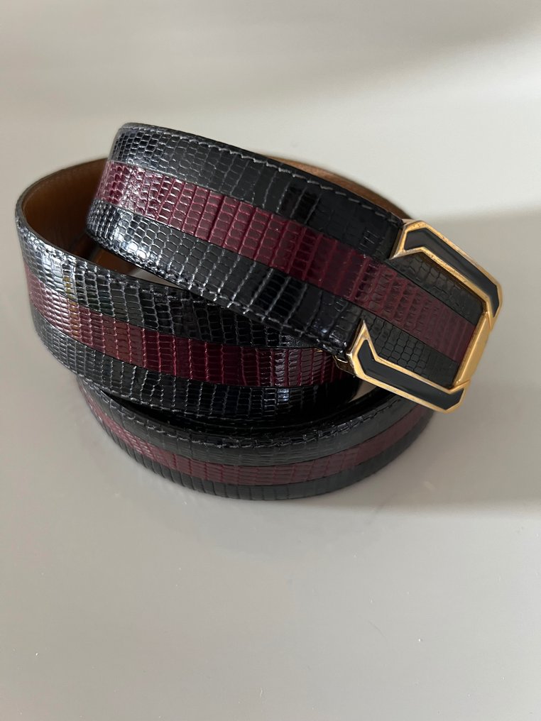 Testoni belt sale