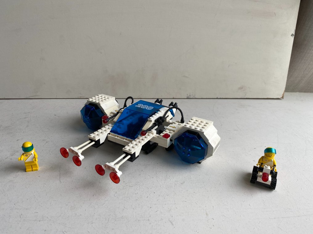 Lego space sets 1990 sale