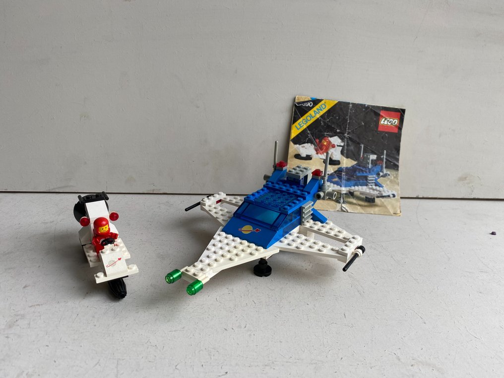 Lego new arrivals cosmic cruiser