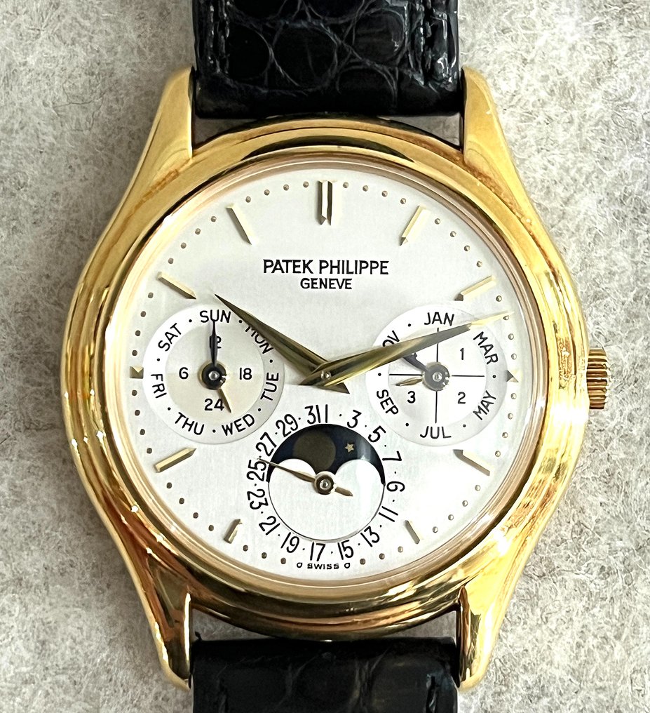 Patek sales philippe 2002