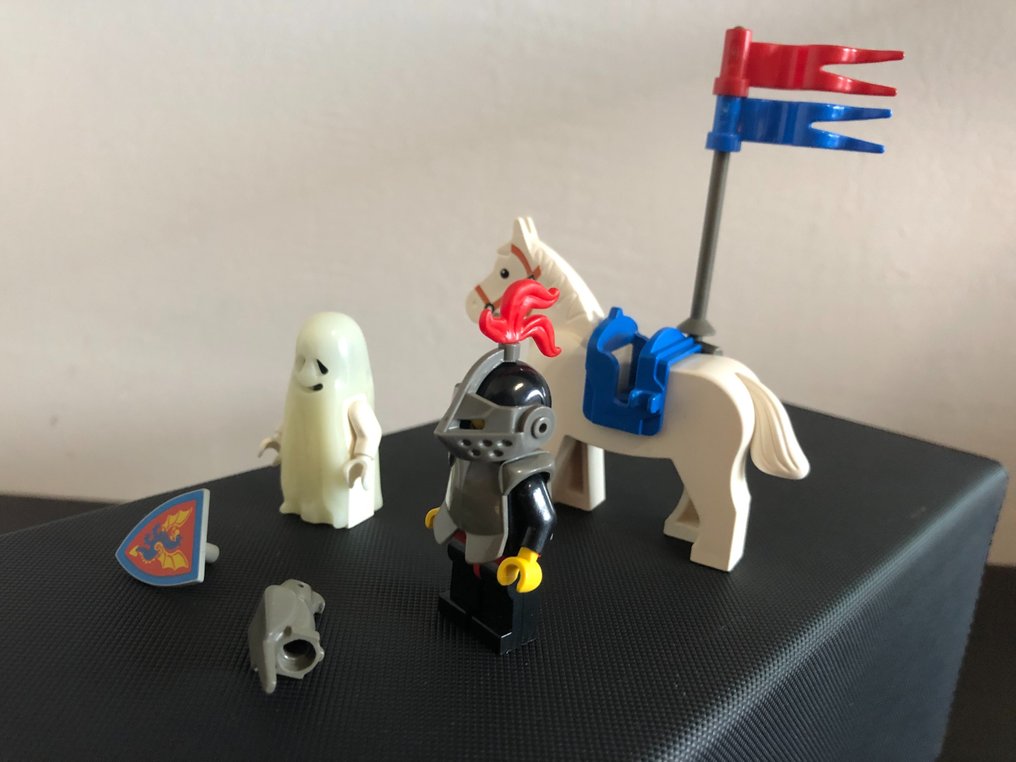 Lego ghost knight discount