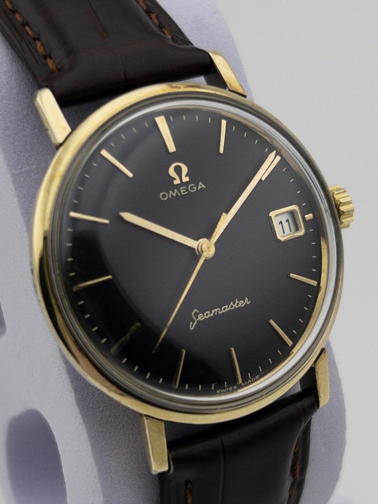 Omega seamaster online cal 610
