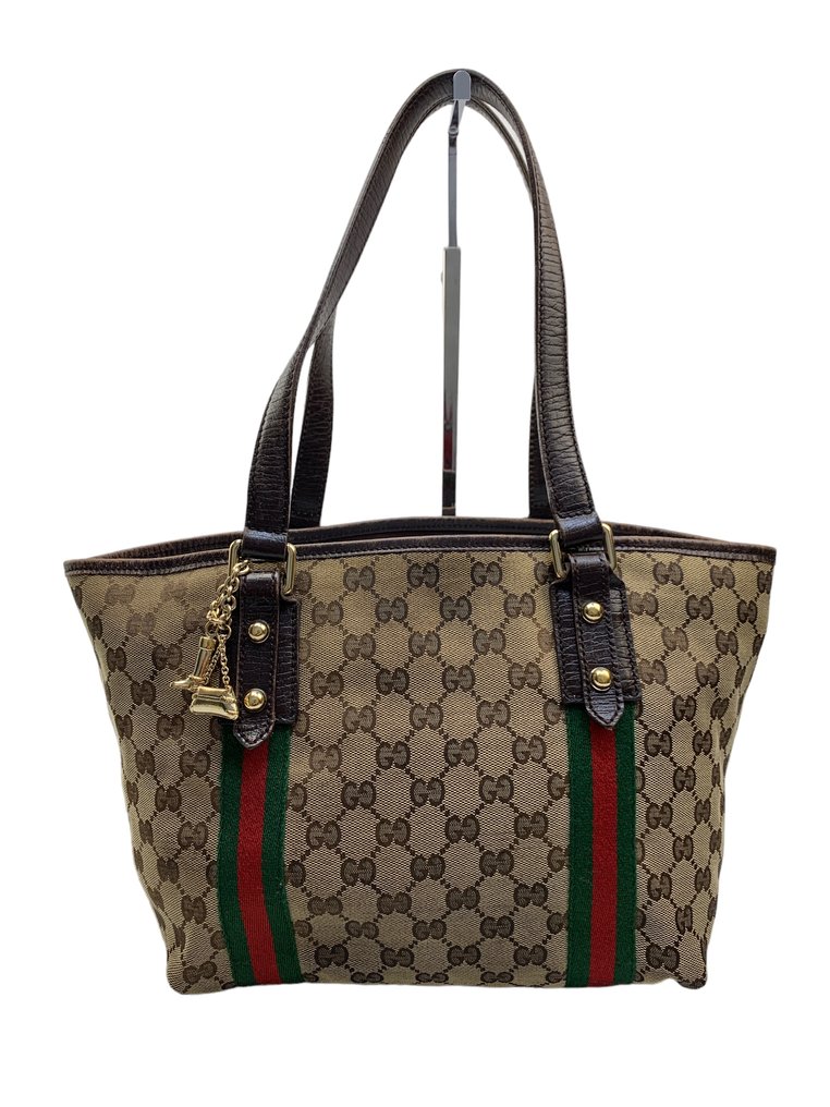 Gucci sales shelly tote