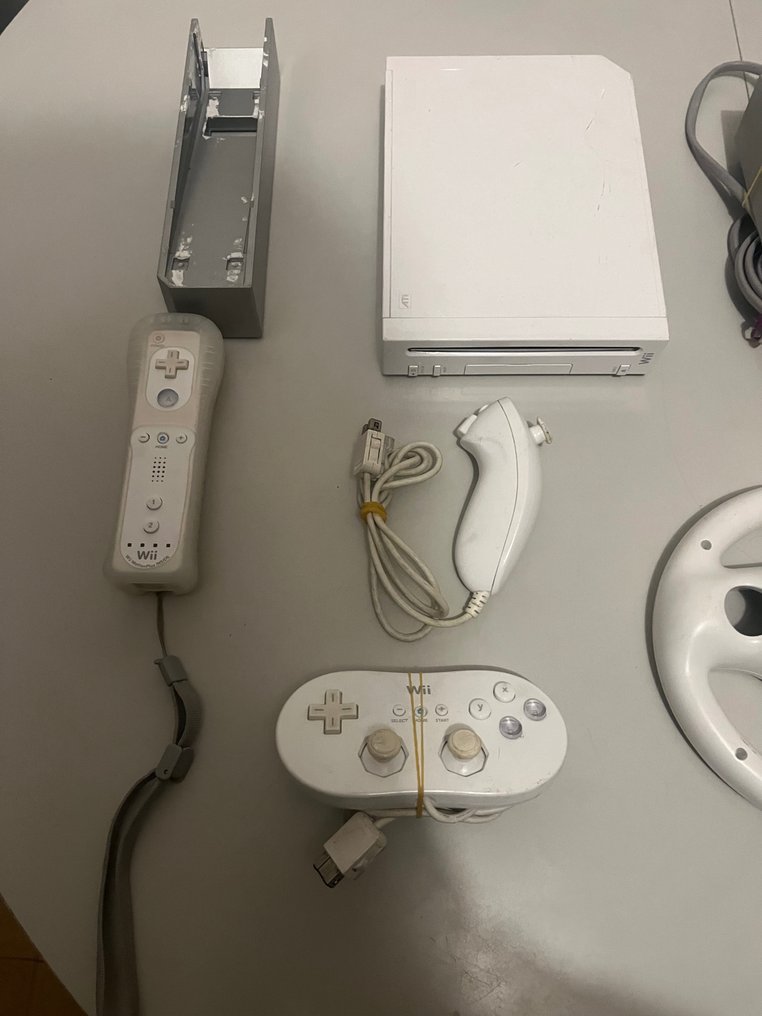 Wee video game outlet