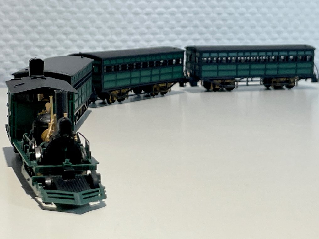 John bull bachmann new arrivals