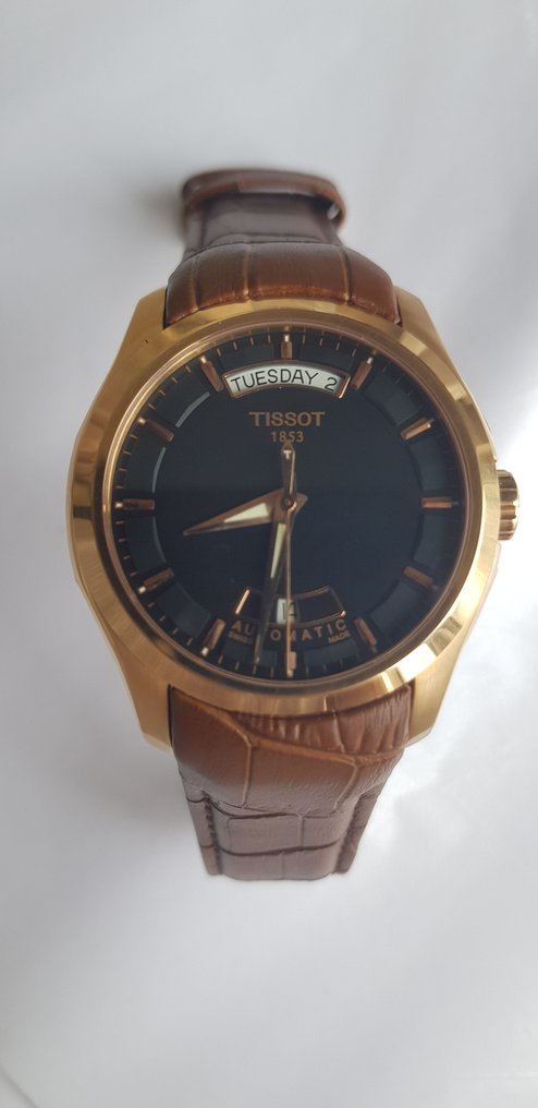 Tissot couturier price 2025