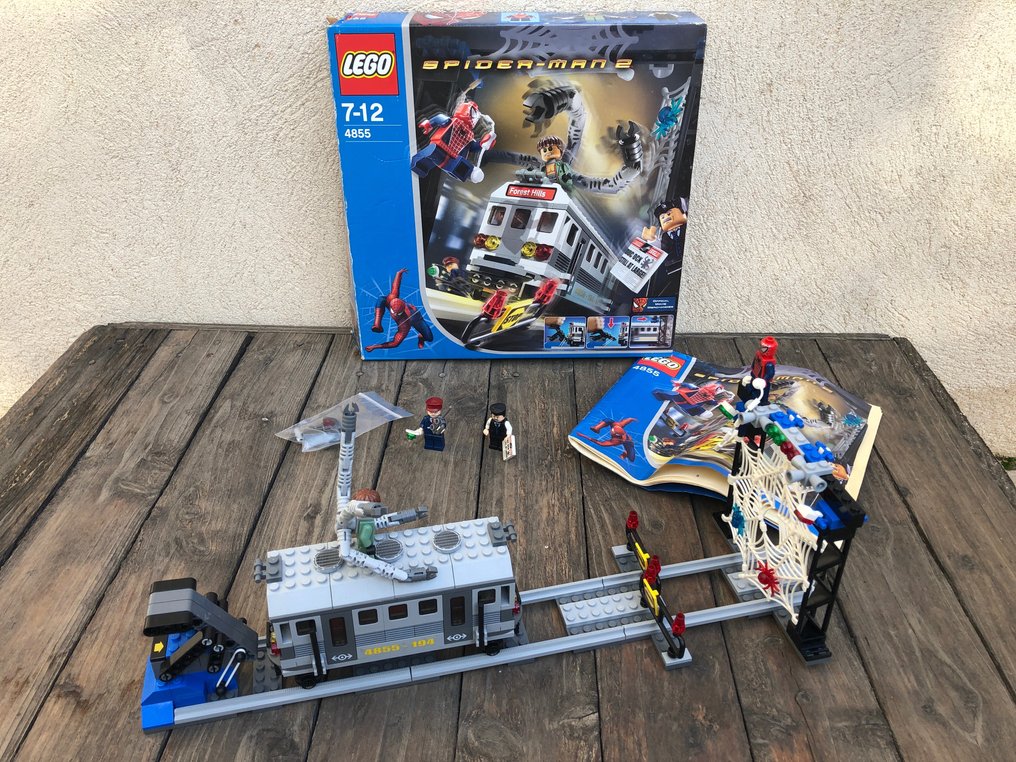 4855 lego hotsell