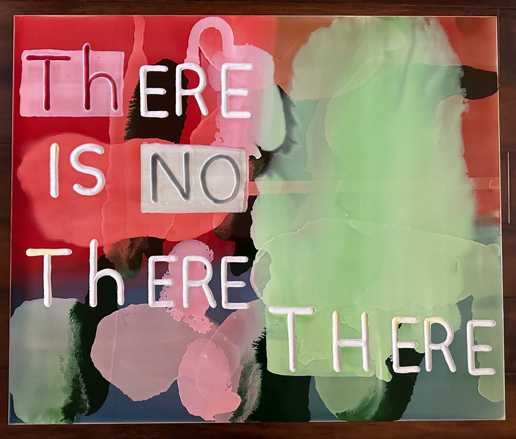 Graham gillmore there is no there there catawiki