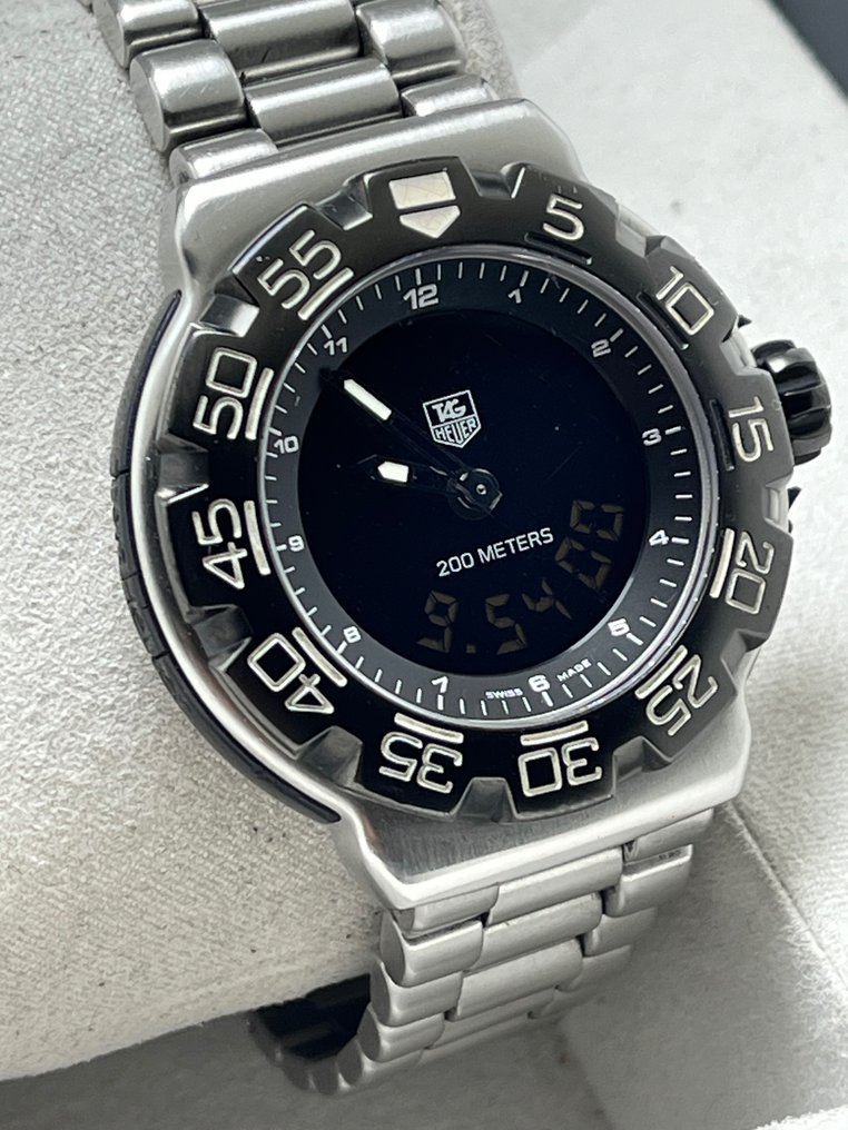 Tag top heuer cac111d