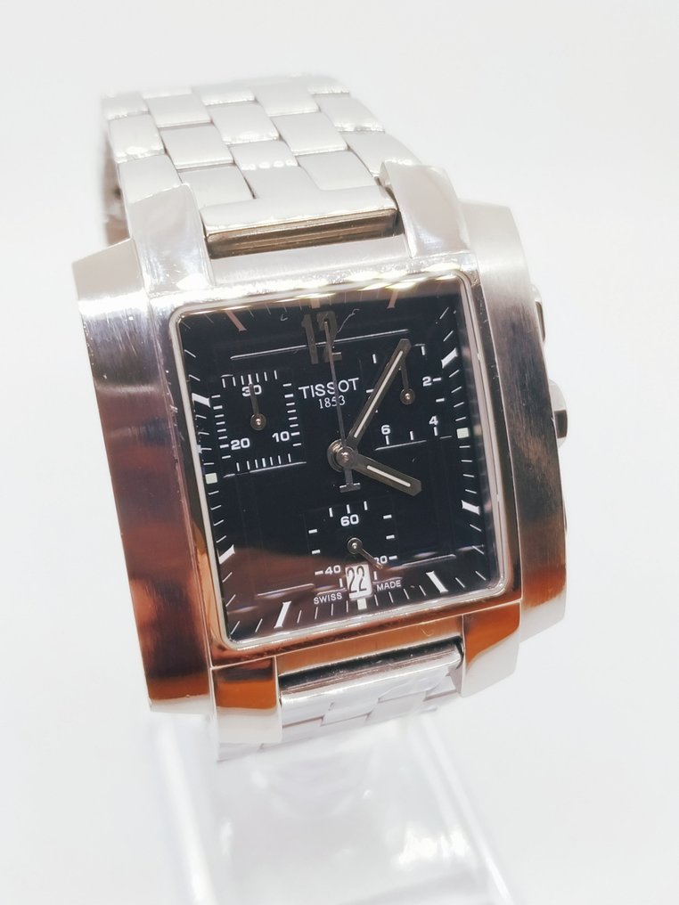 Tissot store txl chrono