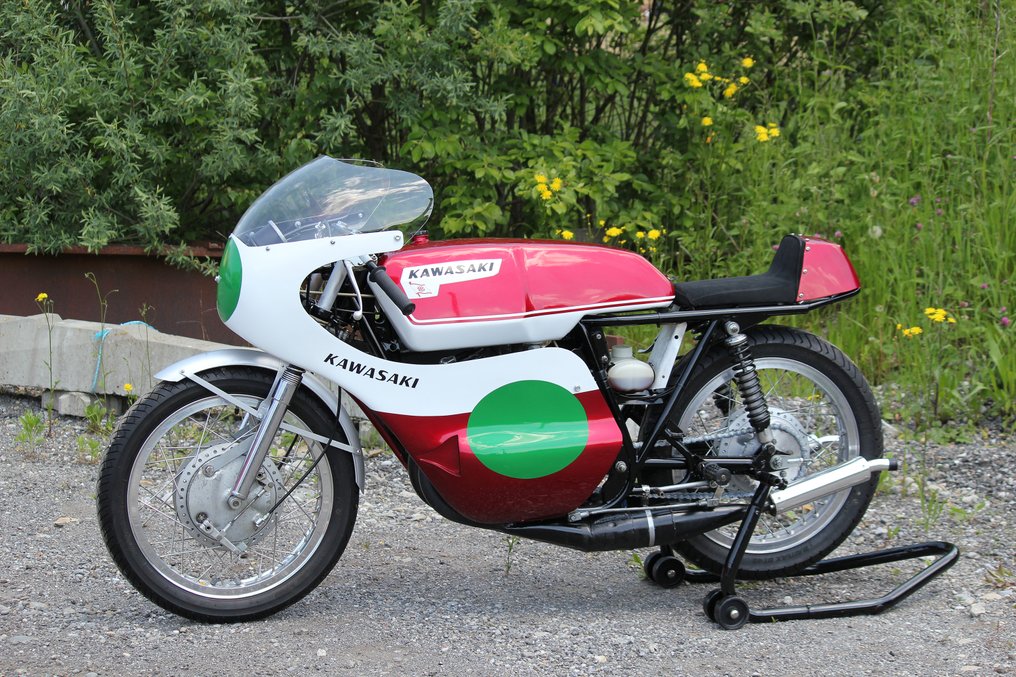 Kawasaki A1R 250 cc 1968 Catawiki