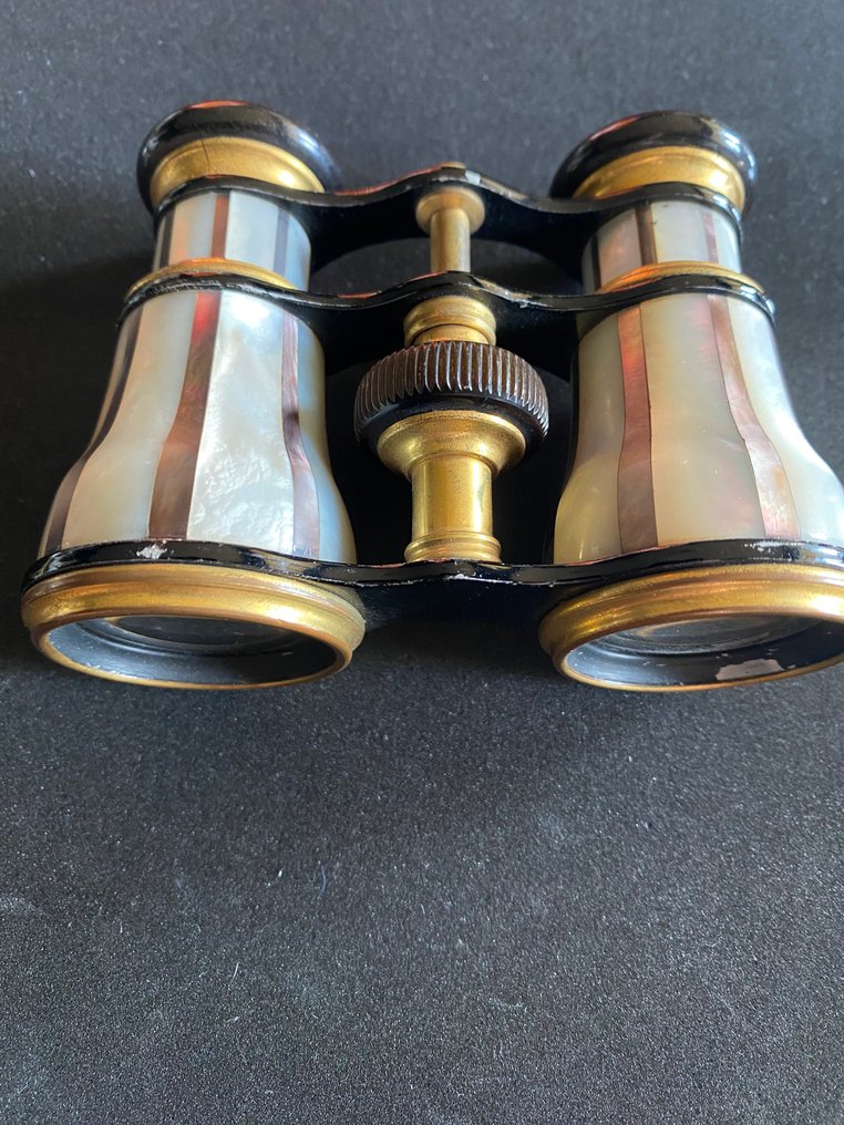 Theatre binoculars Binocolo da teatro - Catawiki
