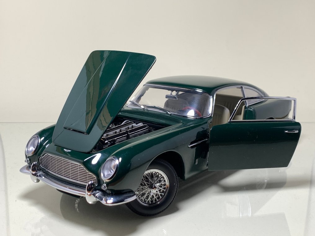 Aston martin sales db5 autoart