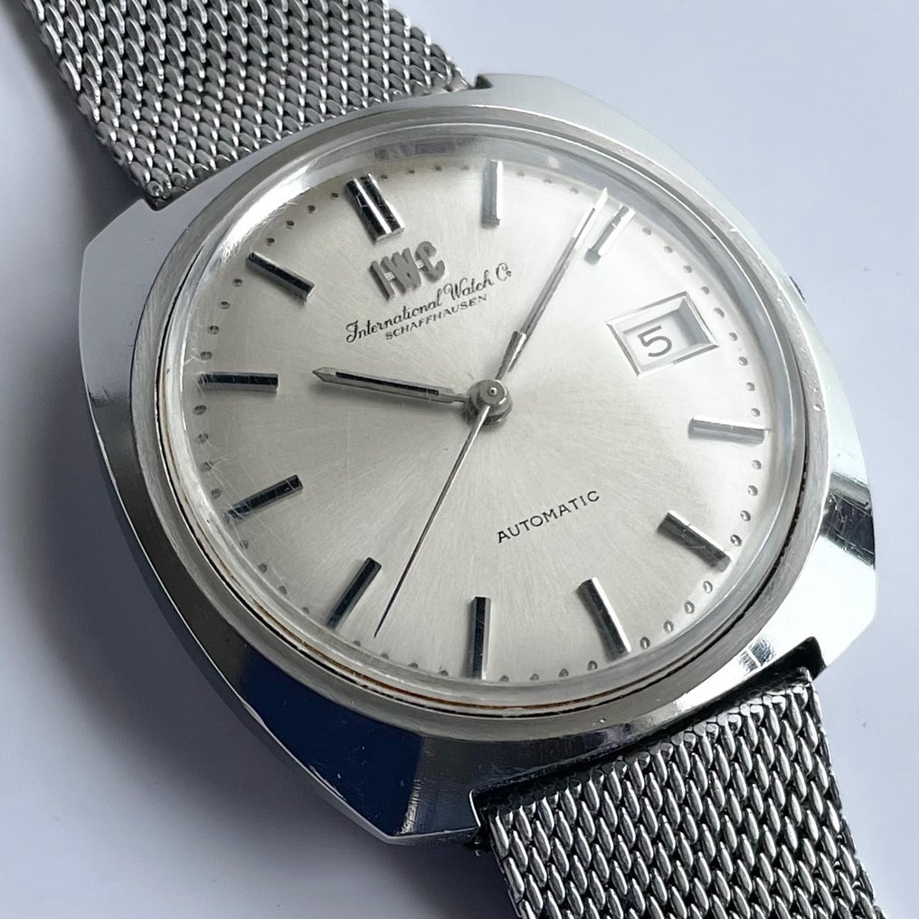 Iwc schaffhausen deals automatic vintage
