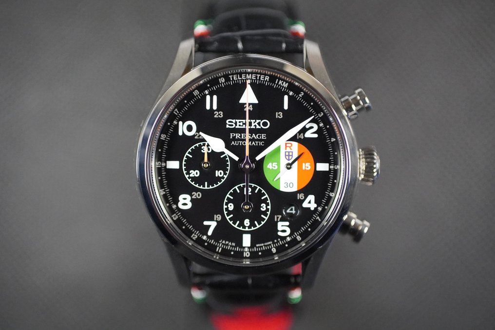 Seiko porco rosso sales