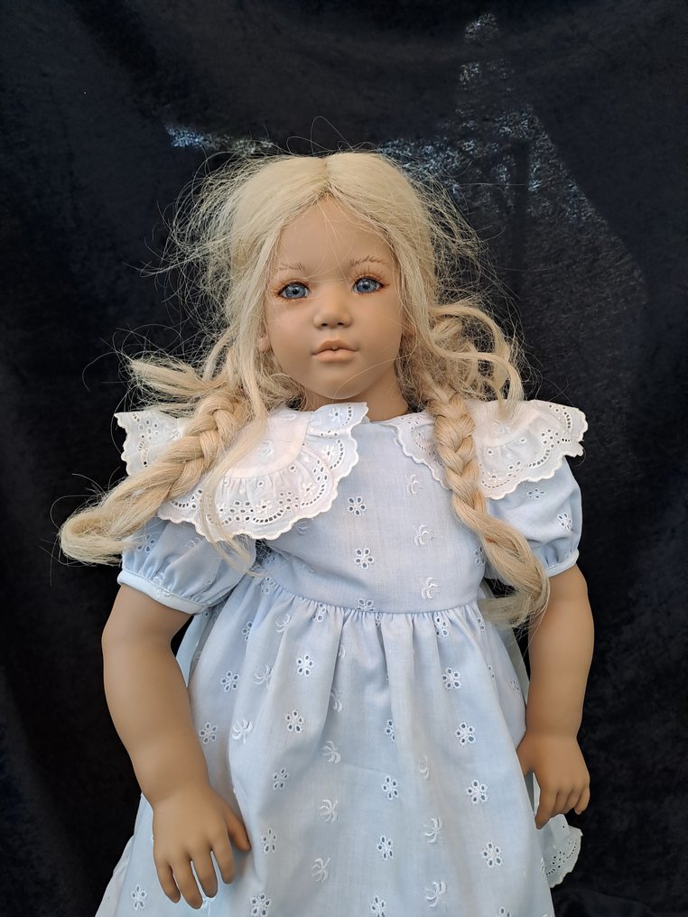 Annette Himstedt Doll Jule 1992 93 1990 2000 Germany Catawiki