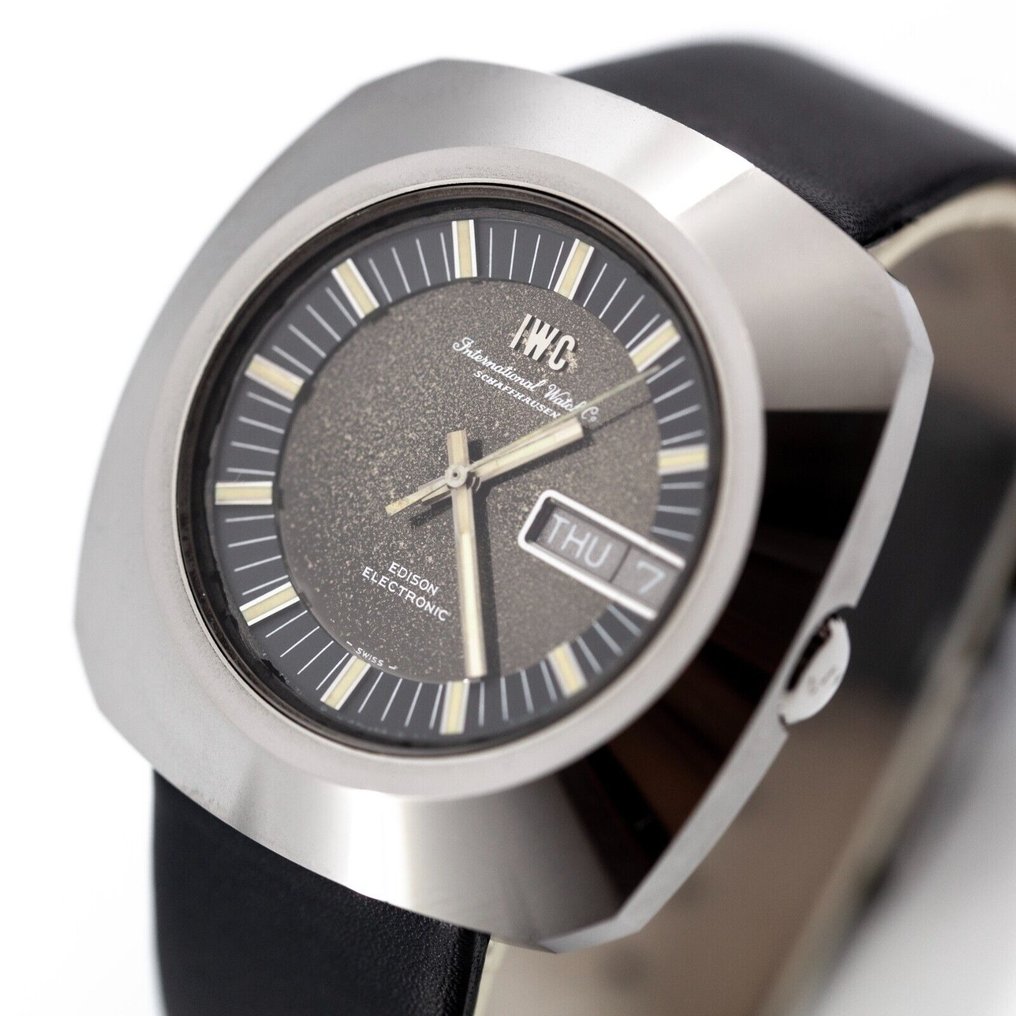 Iwc deals edison electronic