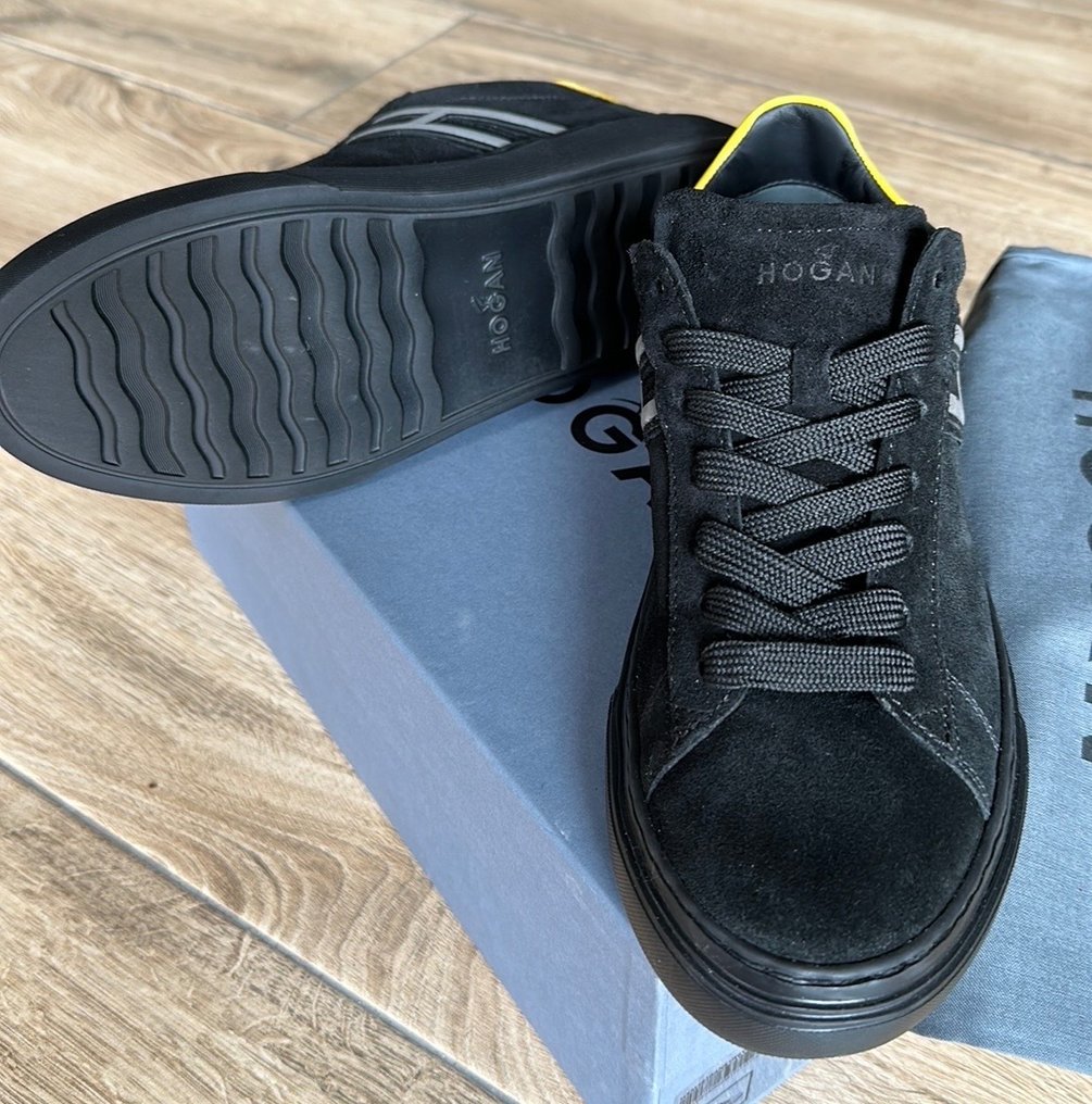 Hogan Sneakers Size UK 6 Catawiki