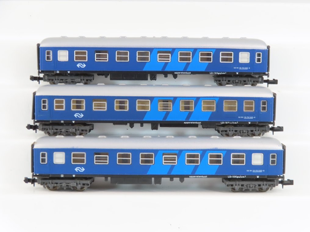 Ibertren model trains outlet