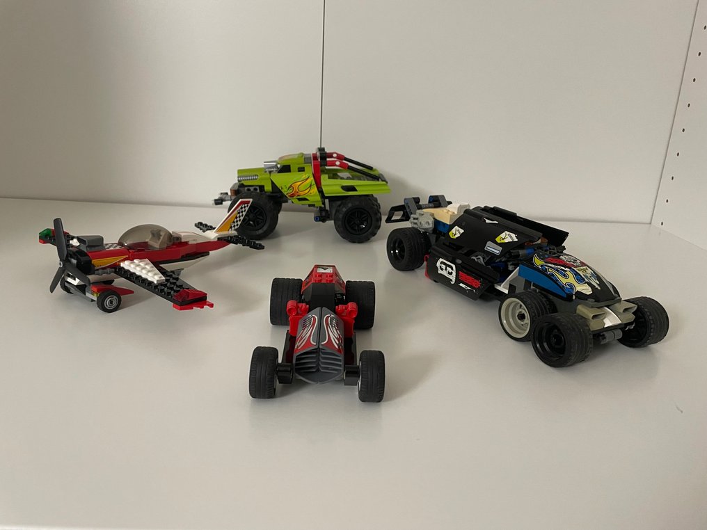 Lego hot sale racers 8141