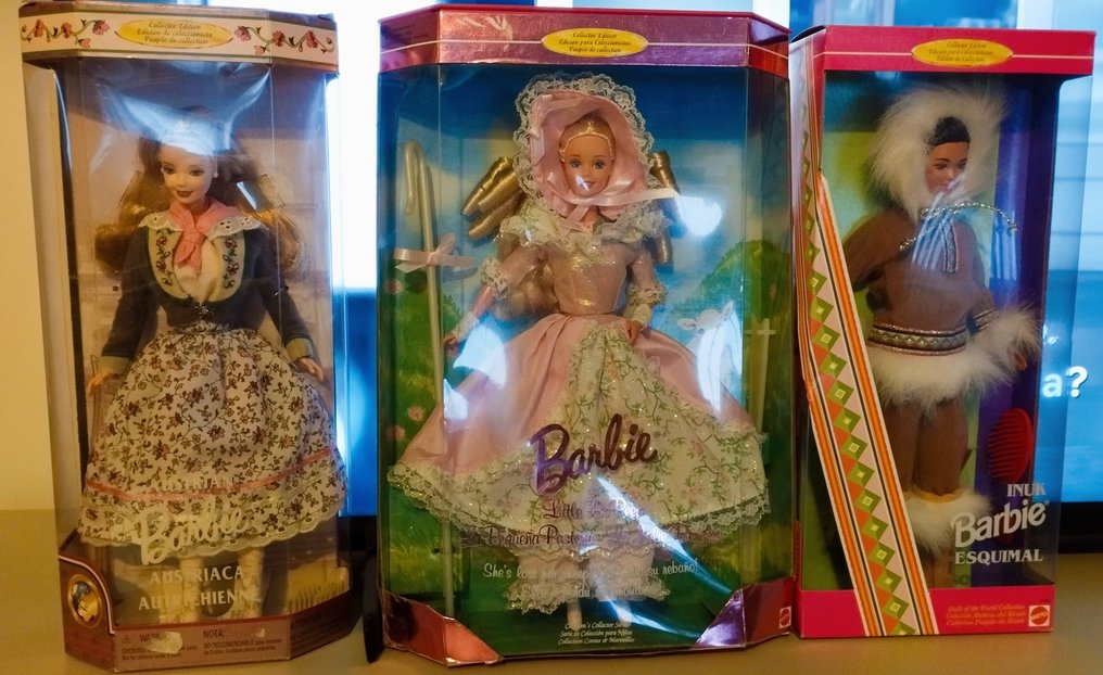 Voir barbie 2025